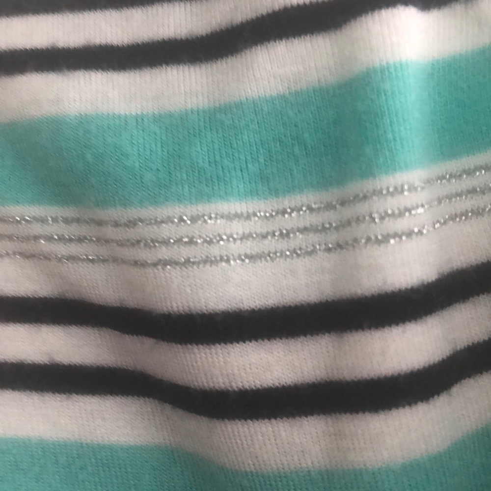 A casual sleeveless shirt.